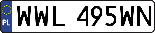 WWL495WN