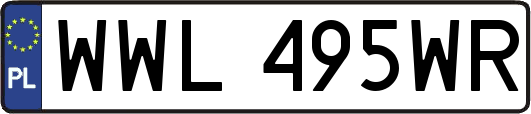 WWL495WR