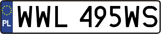 WWL495WS
