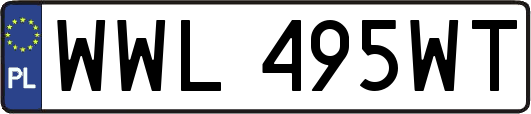 WWL495WT