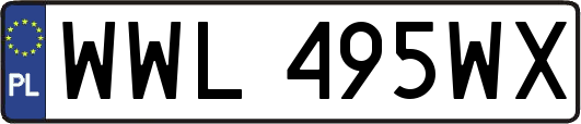 WWL495WX