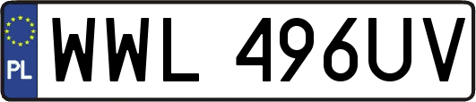 WWL496UV