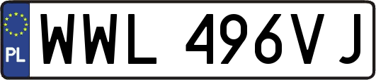 WWL496VJ