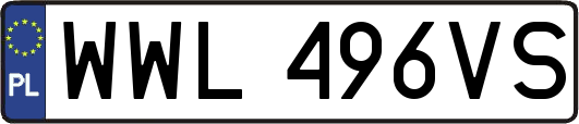 WWL496VS
