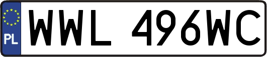 WWL496WC