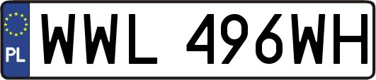WWL496WH