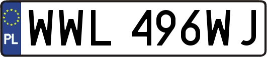 WWL496WJ