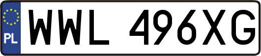 WWL496XG