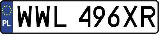 WWL496XR