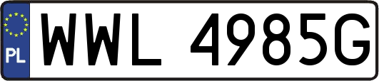 WWL4985G