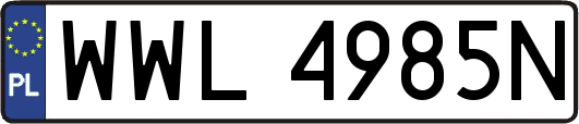 WWL4985N