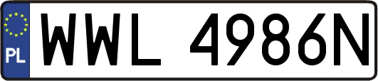 WWL4986N