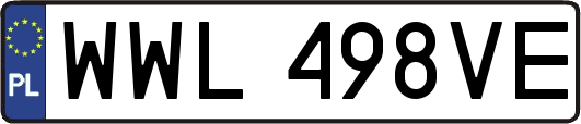 WWL498VE