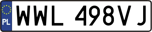 WWL498VJ