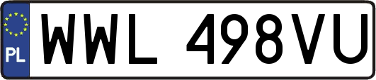 WWL498VU
