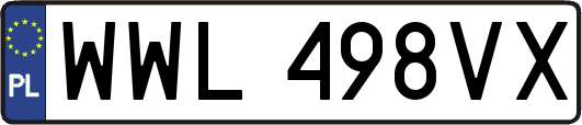 WWL498VX