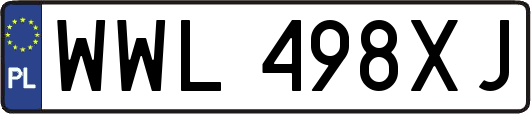 WWL498XJ
