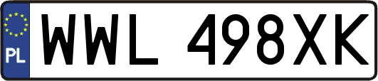 WWL498XK
