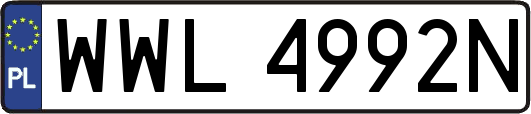 WWL4992N