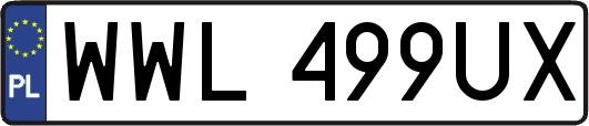 WWL499UX