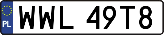 WWL49T8