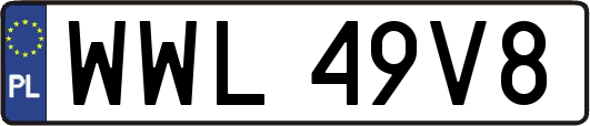 WWL49V8