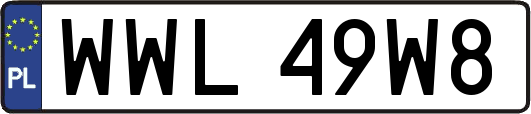 WWL49W8