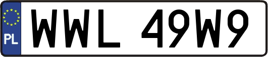WWL49W9
