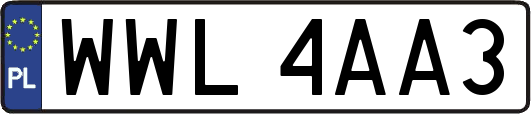 WWL4AA3