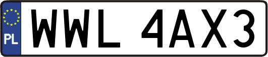 WWL4AX3