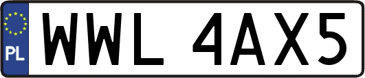 WWL4AX5