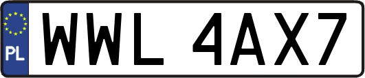 WWL4AX7