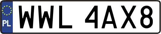 WWL4AX8