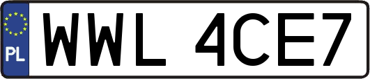 WWL4CE7