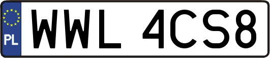 WWL4CS8