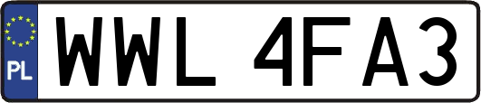 WWL4FA3