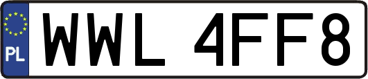 WWL4FF8