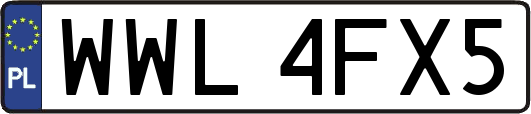 WWL4FX5