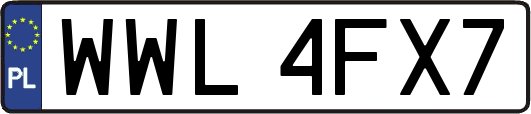 WWL4FX7