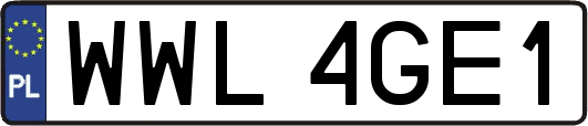 WWL4GE1