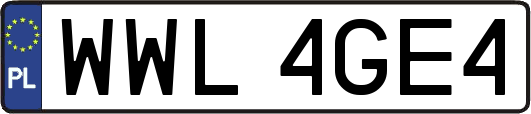 WWL4GE4