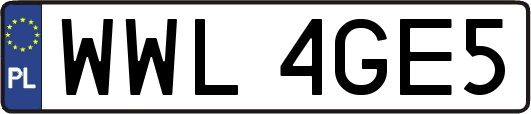 WWL4GE5