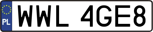 WWL4GE8