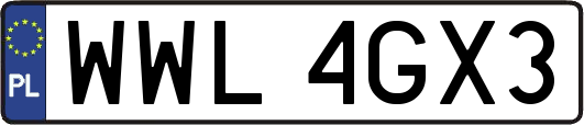 WWL4GX3