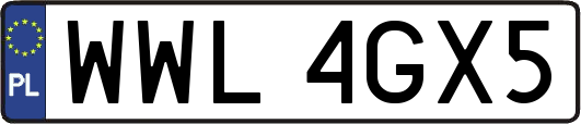 WWL4GX5