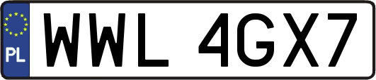 WWL4GX7