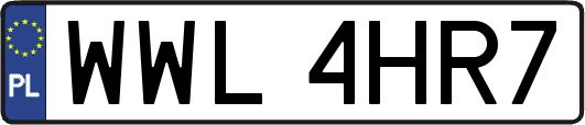 WWL4HR7