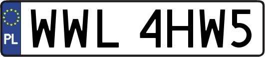 WWL4HW5