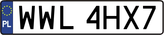 WWL4HX7
