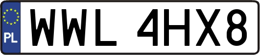 WWL4HX8